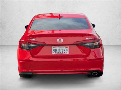 Used 2024 Honda Civic Sport image 7
