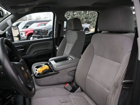 Used 2018 Chevrolet Silverado 3500 W/T w/ WT Convenience Package AWD/4WD image 22