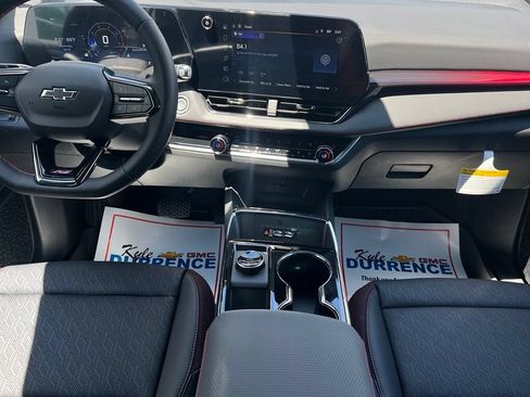 New 2026 Chevrolet Equinox RS w/ Convenience Package III FWD image 10