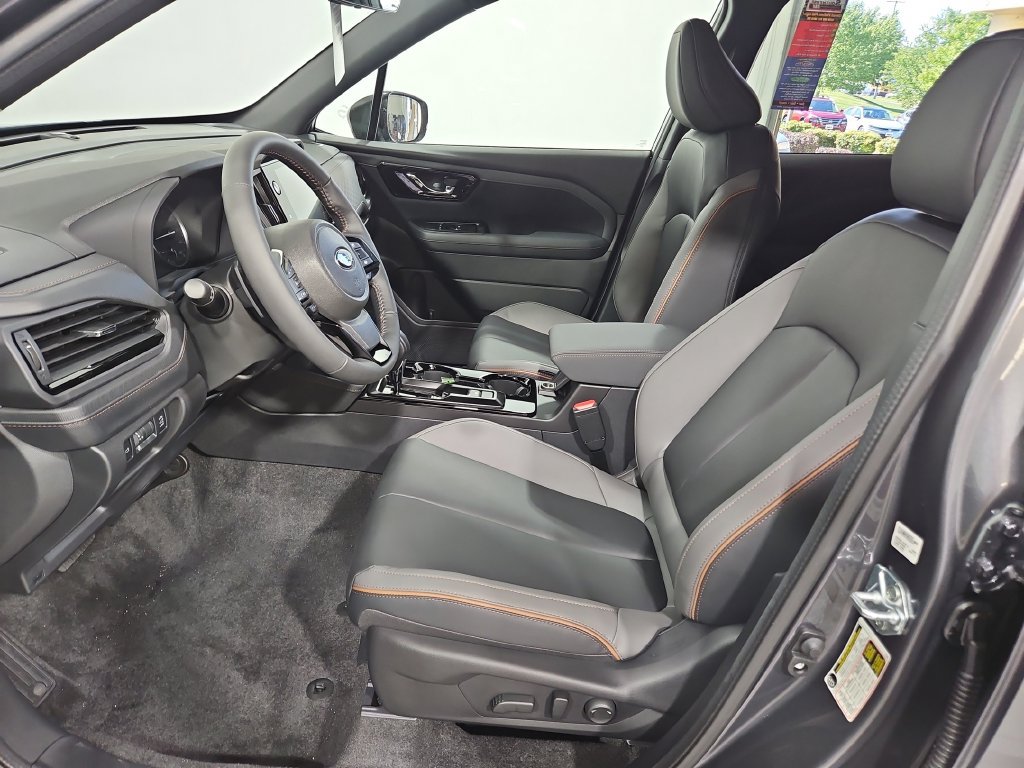 New 2026 Subaru Forester Sport AWD/4WD image 9