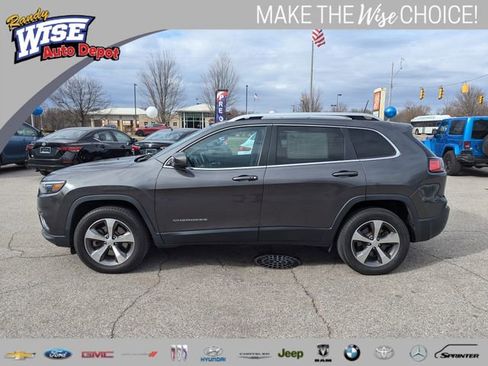Used 2020 Jeep Cherokee Limited image 6