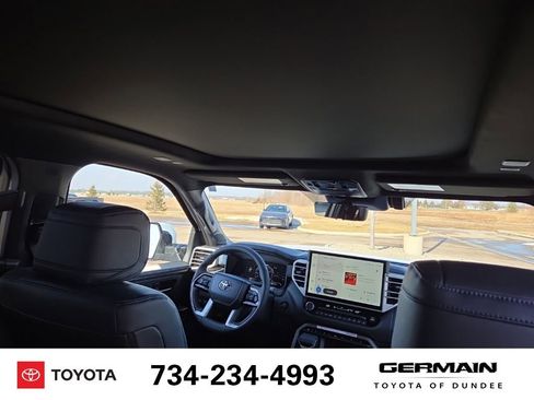 New 2026 Toyota Sequoia Platinum image 30