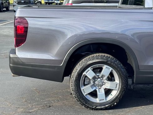 Used 2025 Honda Ridgeline RTL image 36