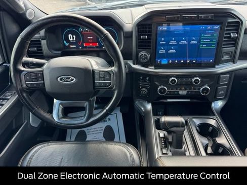 Certified 2022 Ford F150 Tremor w/ Equipment Group 402A High AWD/4WD image 20