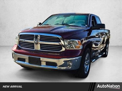 Used 2016 RAM 1500 Lone Star
