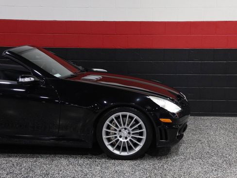 Used 2005 Mercedes-Benz SLK 55 AMG image 6