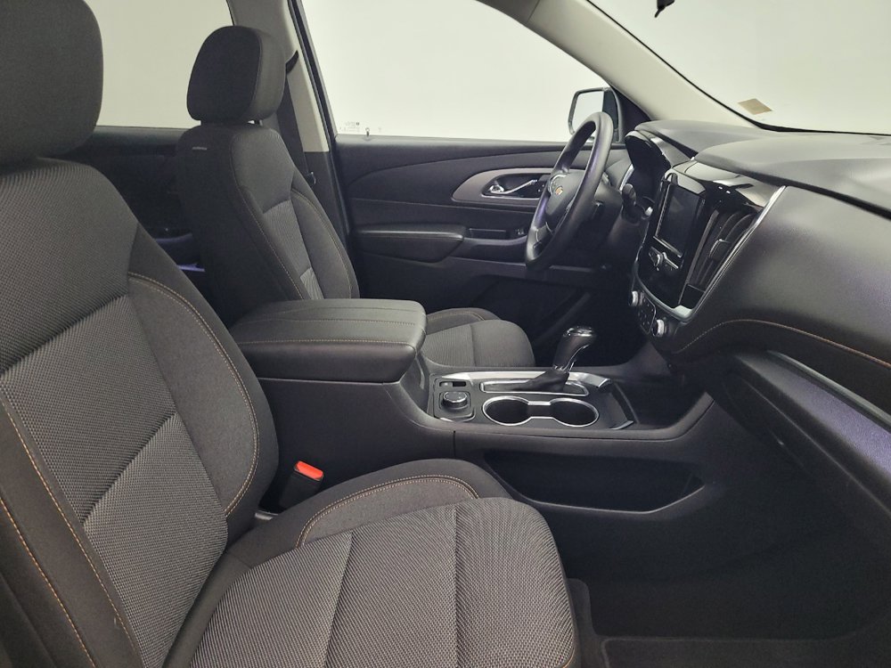 Used 2020 Chevrolet Traverse LS w/ LPO, Blackout Package AWD/4WD image 21