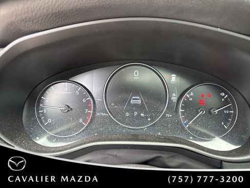 Used 2024 MAZDA CX-50 AWD 2.5 Turbo image 16