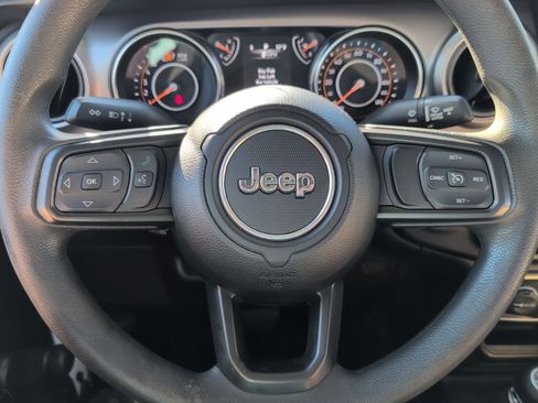 Certified 2021 Jeep Wrangler Sport image 10