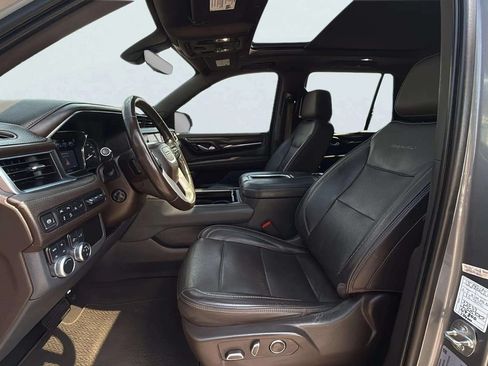 Used 2021 GMC Yukon Denali w/ Denali Premium Package AWD/4WD image 14