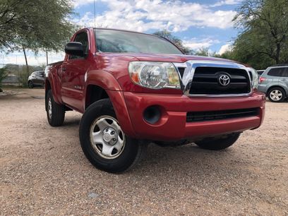 Used 2007 Toyota Tacoma PreRunner