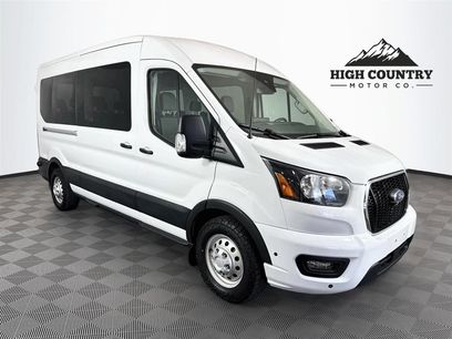 Used 2024 Ford Transit 350 XLT