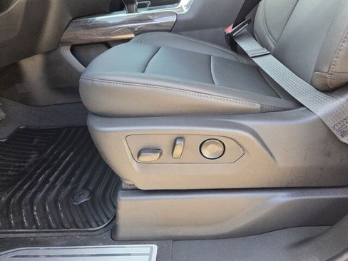 New 2026 Chevrolet Silverado 1500 LTZ w/ LTZ Premium Package image 16