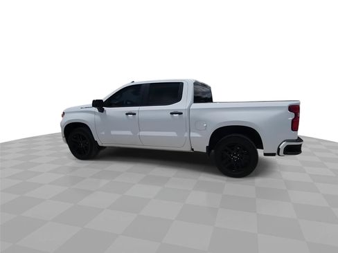 Used 2023 Chevrolet Silverado 1500 Custom RWD image 6