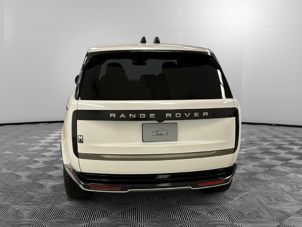 New 2026 Land Rover Range Rover SE AWD/4WD image 4