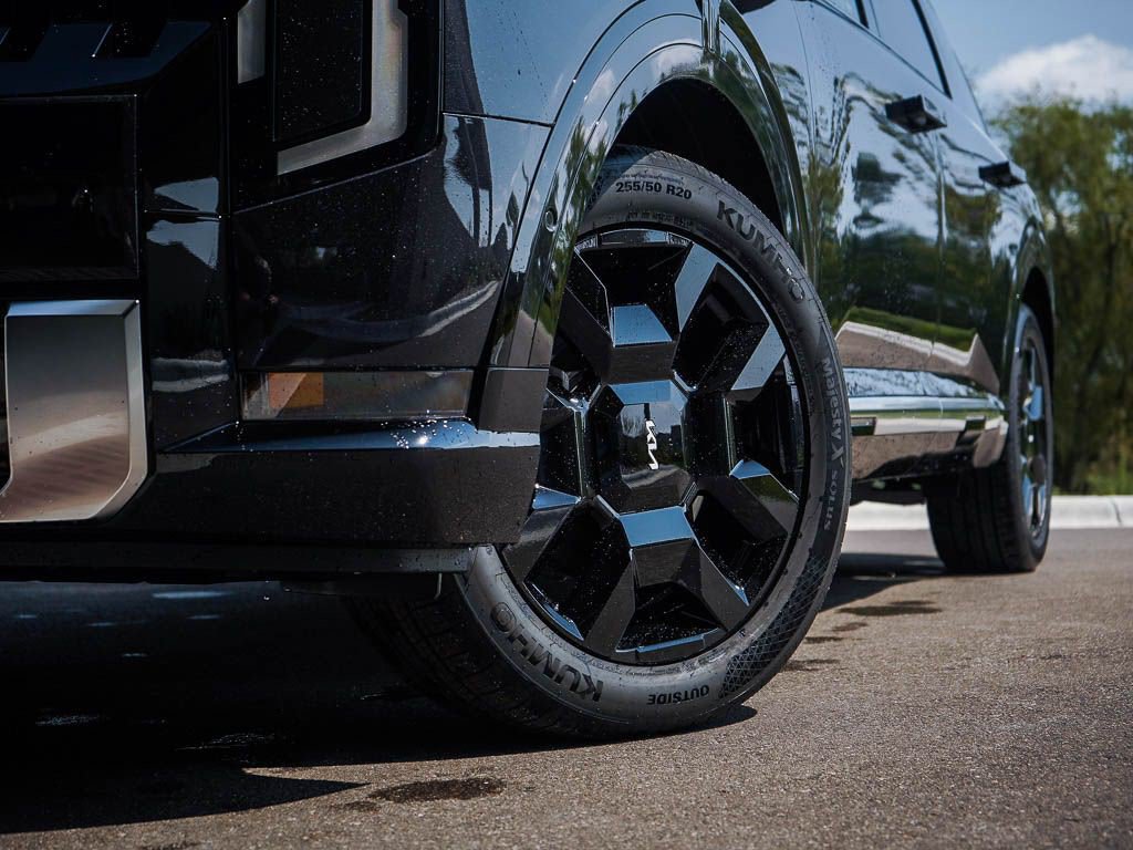 New 2027 Kia Telluride SX Prestige AWD/4WD image 6