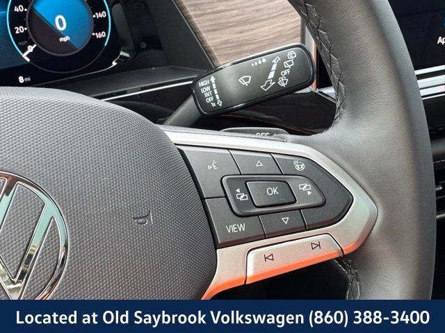 New 2025 Volkswagen Atlas SEL Premium R-Line AWD/4WD image 40