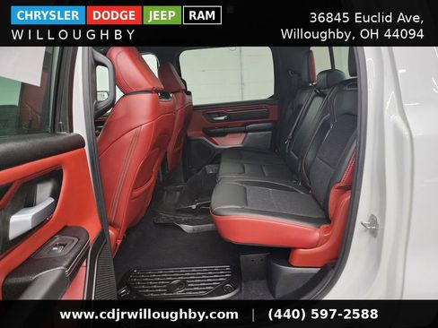 Used 2025 RAM 1500 Rebel AWD/4WD image 28