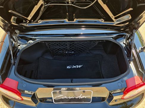 Used 2011 MAZDA MX-5 Miata Touring w/ Suspension Pkg RWD image 12