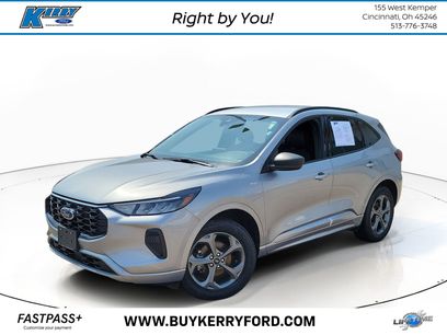 Used 2024 Ford Escape ST-Line