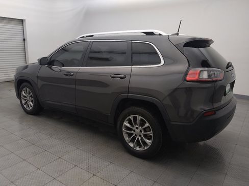 Used 2020 Jeep Cherokee Latitude Plus FWD image 3