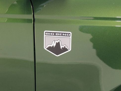 New 2025 Ford Bronco Big Bend image 11