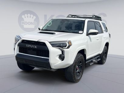 Used 2024 Toyota 4Runner TRD Pro