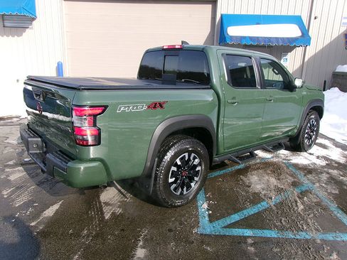 Used 2023 Nissan Frontier PRO-4X w/ Tow Package image 5