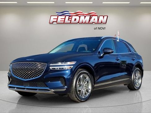 Used 2025 Genesis GV70 2.5T w/ Advanced Package AWD/4WD image 1