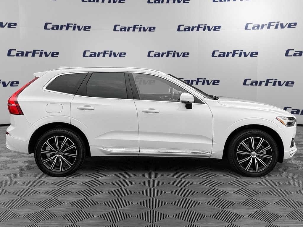 Used 2021 Volvo XC60 T5 Inscription w/ Advanced Package AWD/4WD image 7