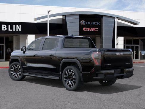 New 2026 GMC Sierra EV Elevation image 5