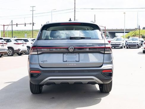 New 2026 Volkswagen Taos S FWD image 5