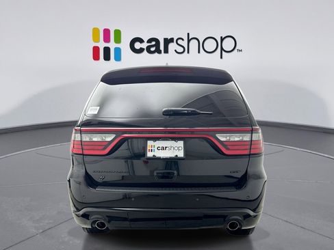 Used 2023 Dodge Durango GT w/ Blacktop Package image 4