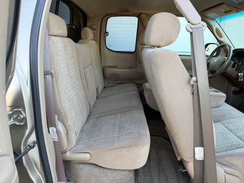 Used 2003 Toyota Tundra SR5 w/ SR5 Extra Value Pkg AWD/4WD image 12