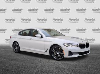 Used 2023 BMW 530i w/ Premium Package RWD video 2