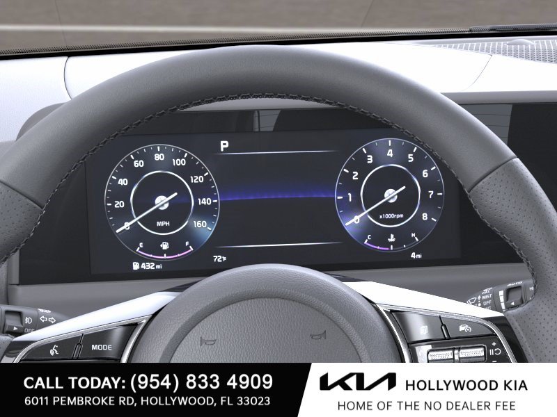 New 2026 Kia Seltos SX AWD/4WD image 21