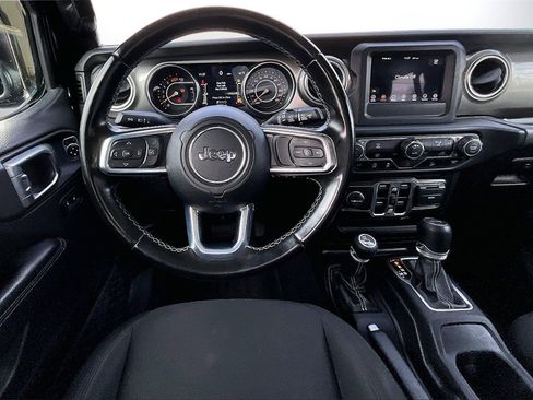 Certified 2020 Jeep Wrangler Unlimited Sahara image 10