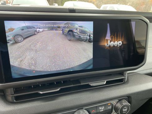 New 2026 Jeep Wrangler Sport image 8