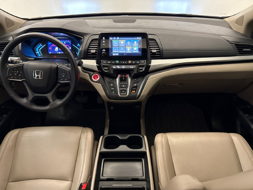 Certified 2024 Honda Odyssey EX-L image 13