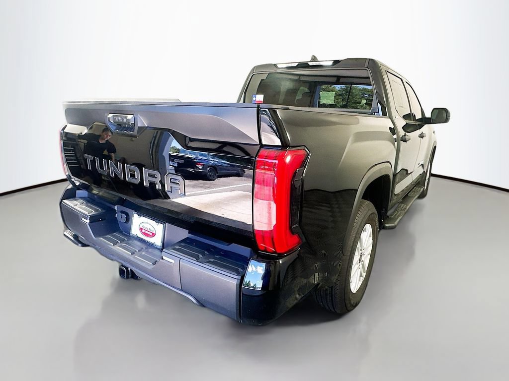 Certified 2026 Toyota Tundra SR5 AWD/4WD image 25