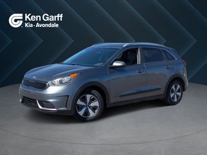 Used 2017 Kia Niro LX