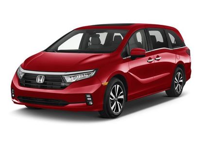 Used 2023 Honda Odyssey Touring