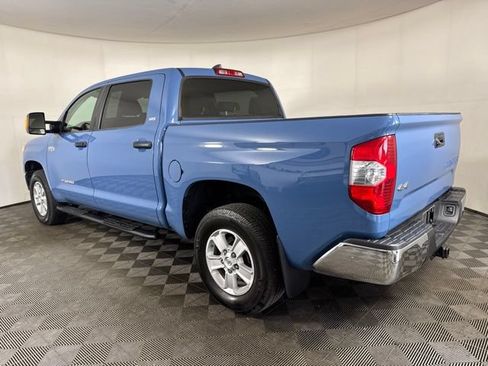 Used 2020 Toyota Tundra SR5 w/ SR5 Upgrade Package AWD/4WD image 6