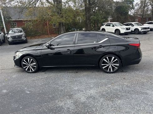 Used 2021 Nissan Altima 2.0 SR image 8