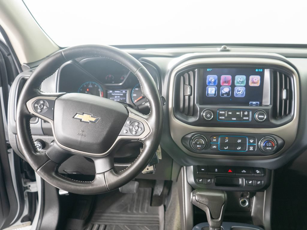 Used 2015 Chevrolet Colorado Z71 AWD/4WD image 12