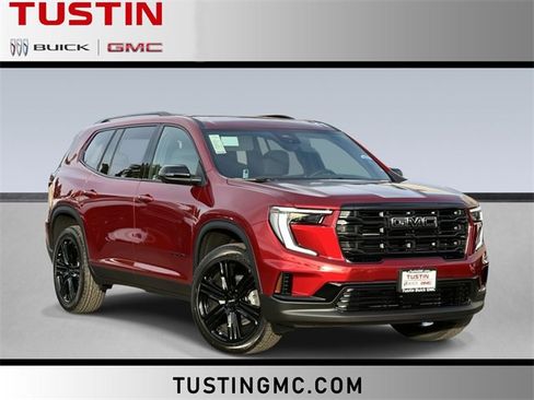 New 2025 GMC Acadia Elevation w/ Black Edition image 1