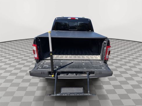 Used 2021 Ford F150 Lariat w/ Equipment Group 502A High AWD/4WD image 7