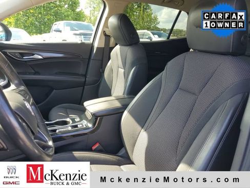 Used 2021 Buick Envision Preferred FWD image 5