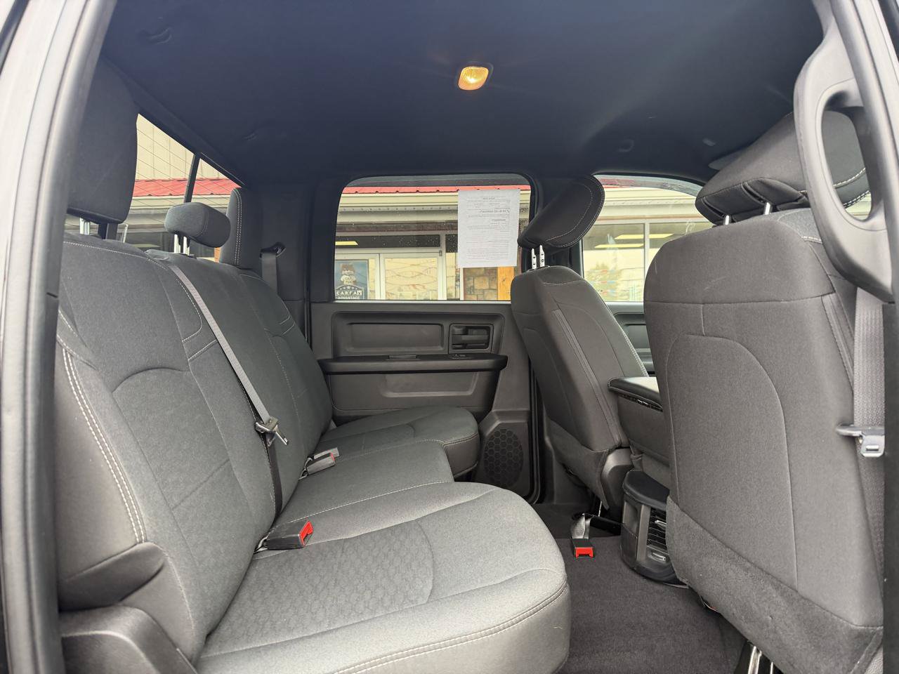 Used 2025 RAM 3500 Tradesman AWD/4WD image 19