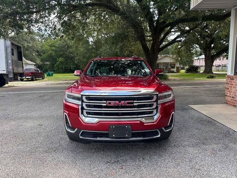 Used 2021 GMC Acadia SLE w/ Driver Convenience Package FWD image 4